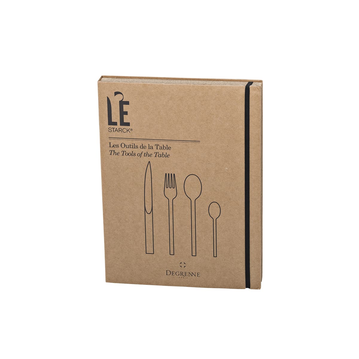 L'e by Starck Besteckset