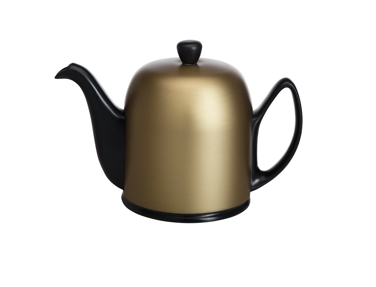 SALAM Teapot black